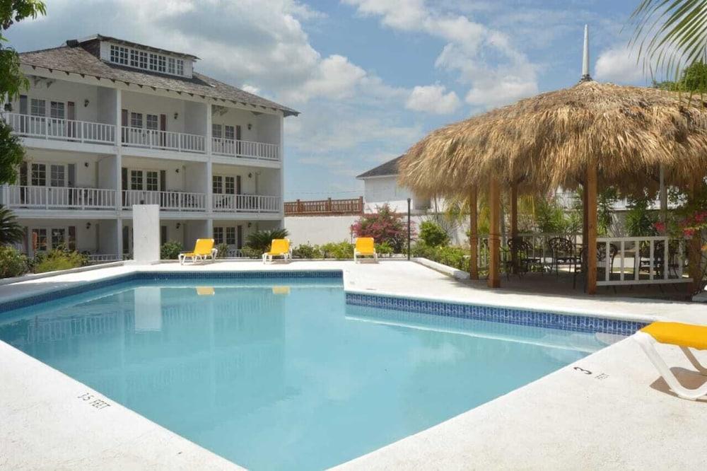 Grand Hotel Excelsior Port Royal Kingston Exterior photo
