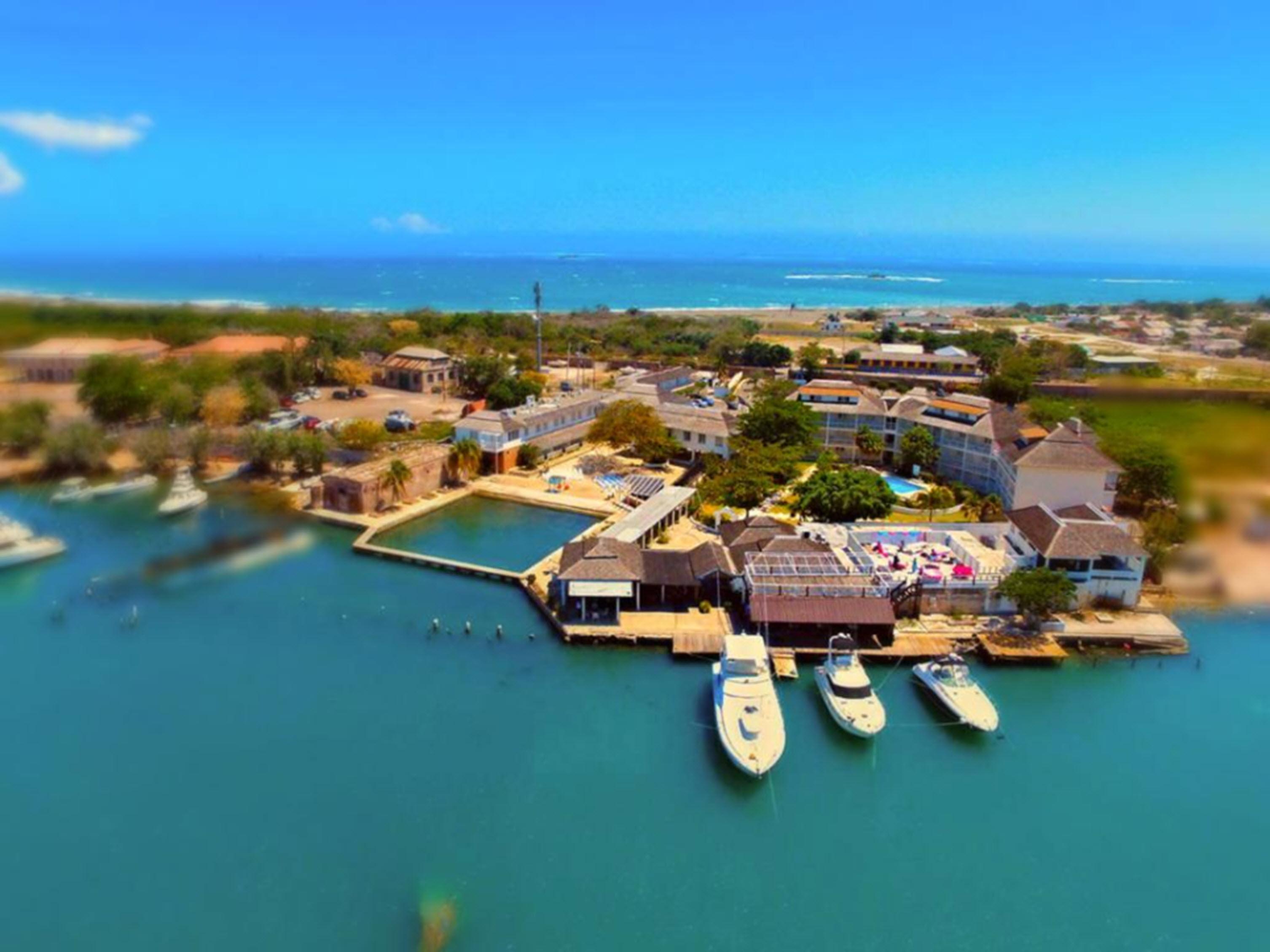 Grand Hotel Excelsior Port Royal Kingston Exterior photo