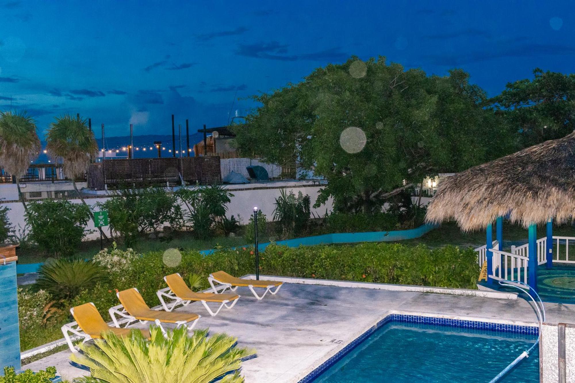 Grand Hotel Excelsior Port Royal Kingston Exterior photo
