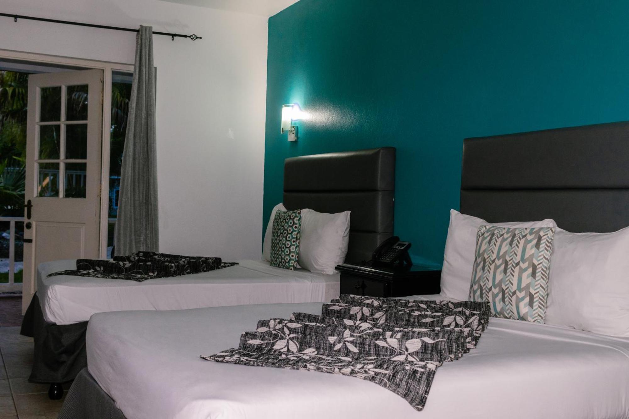 Grand Hotel Excelsior Port Royal Kingston Exterior photo