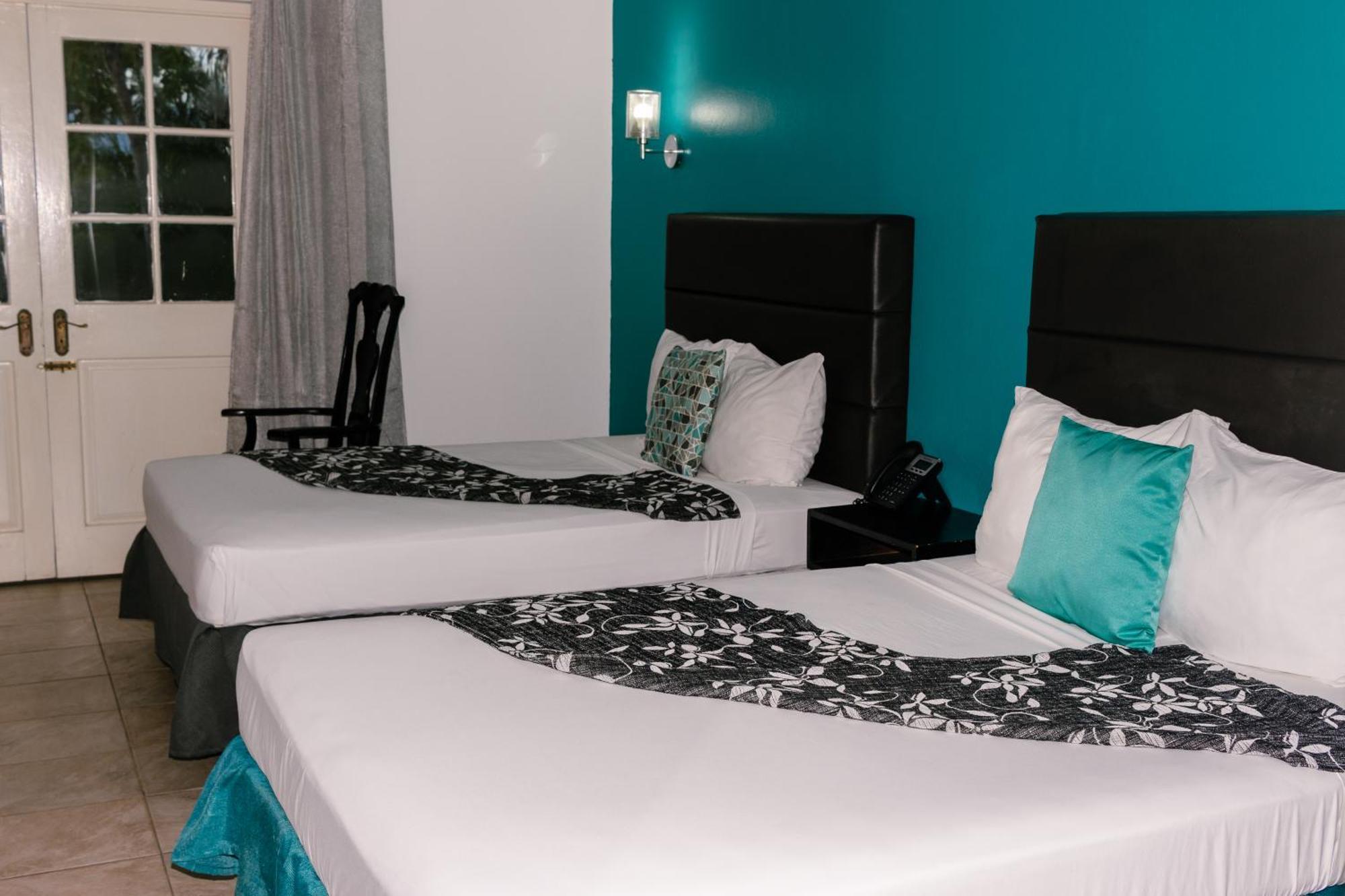 Grand Hotel Excelsior Port Royal Kingston Exterior photo