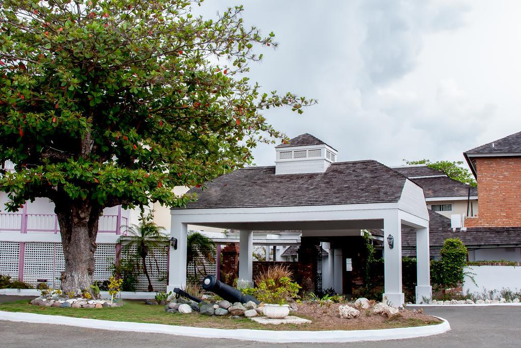 Grand Hotel Excelsior Port Royal Kingston Exterior photo