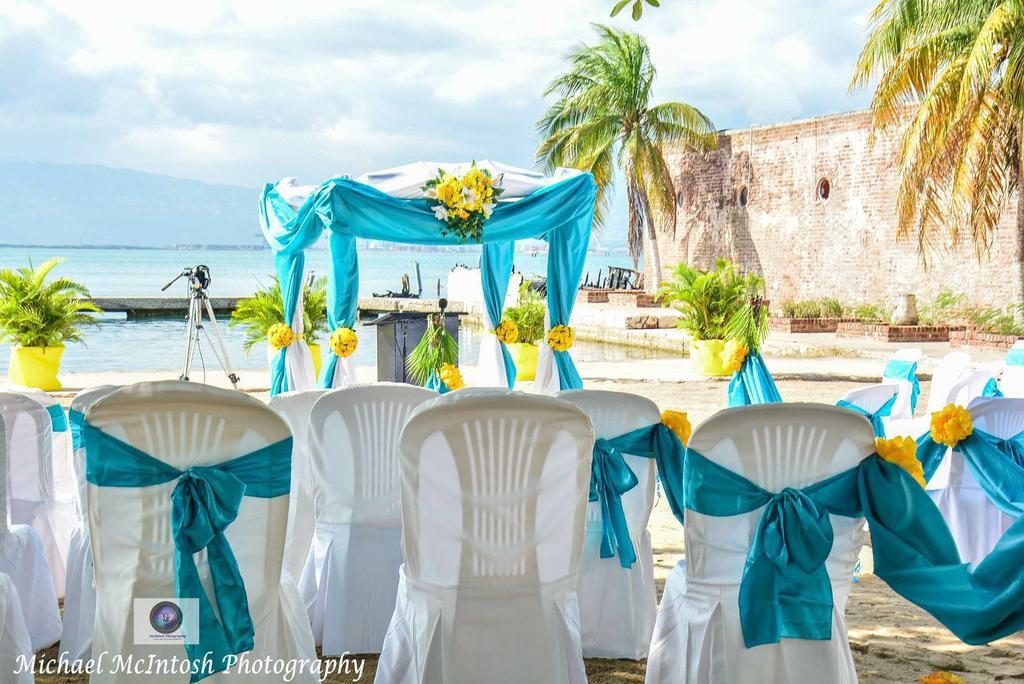 Grand Hotel Excelsior Port Royal Kingston Exterior photo