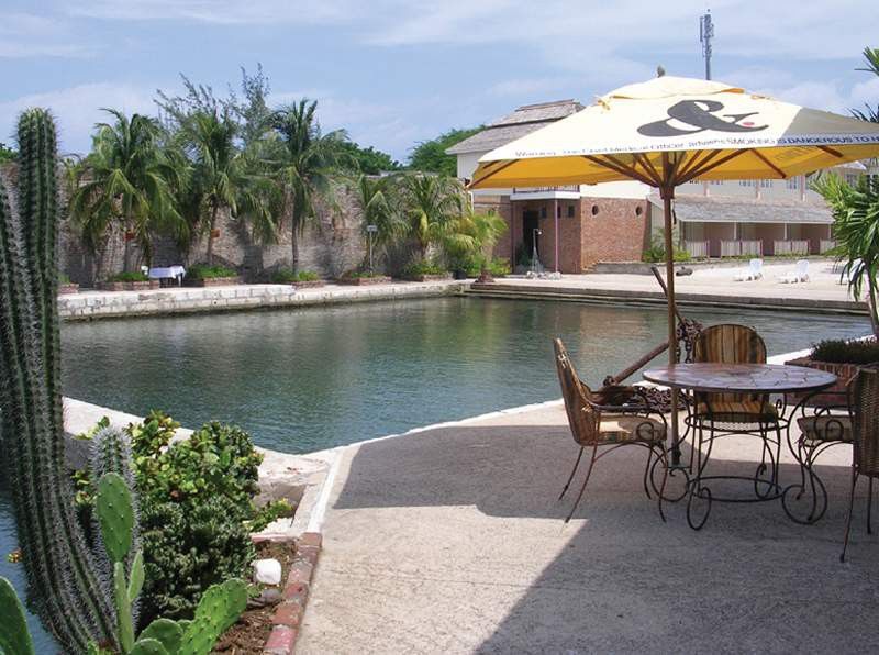 Grand Hotel Excelsior Port Royal Kingston Exterior photo