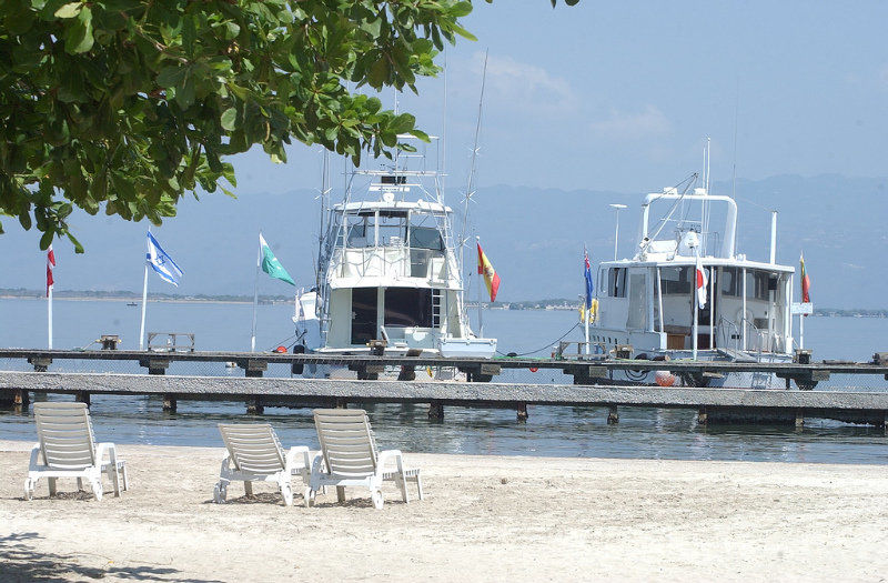 Grand Hotel Excelsior Port Royal Kingston Exterior photo